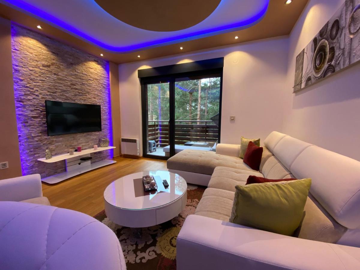 Apartment Crystal Zlatibor Exterior foto