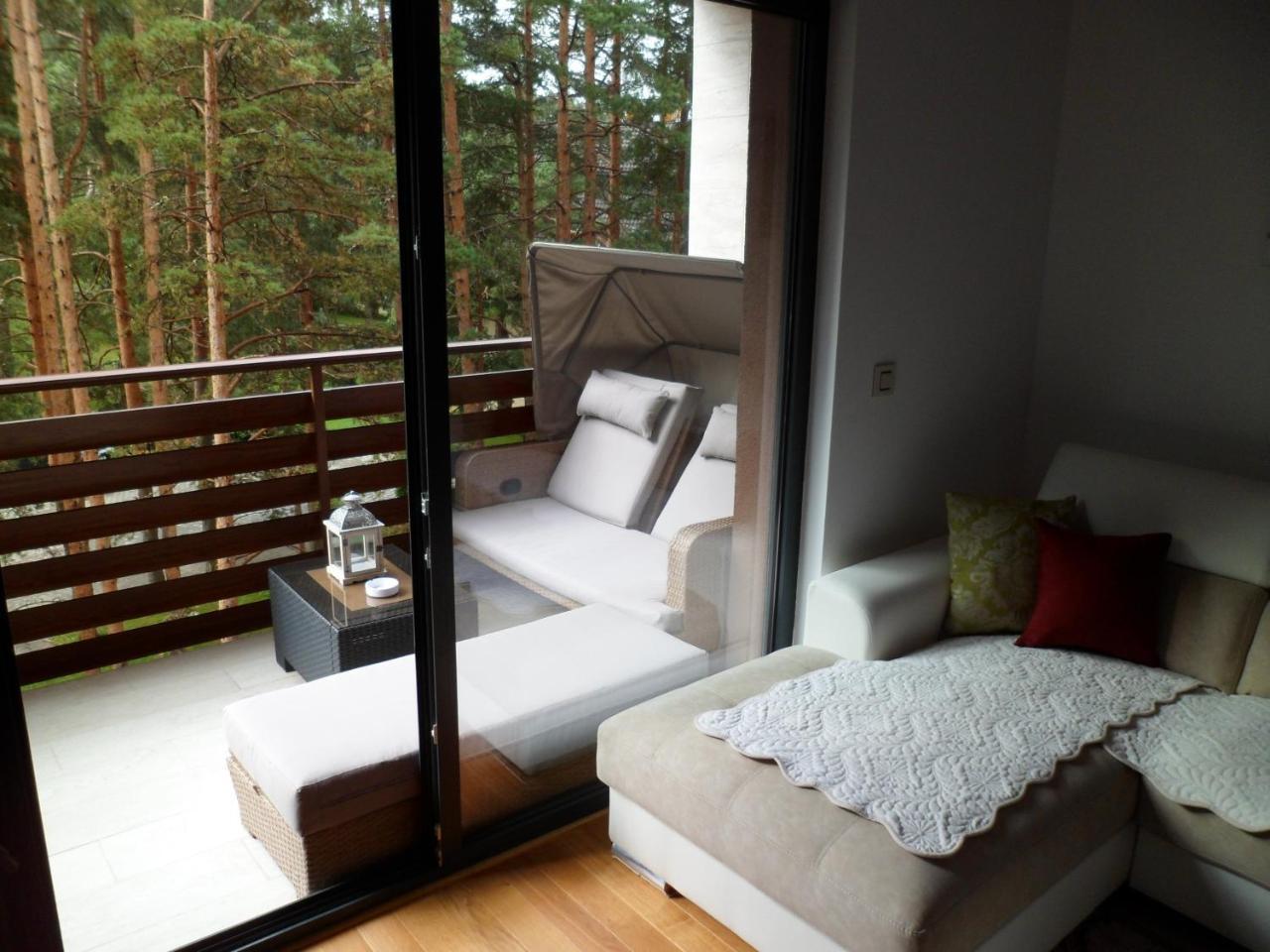 Apartment Crystal Zlatibor Exterior foto